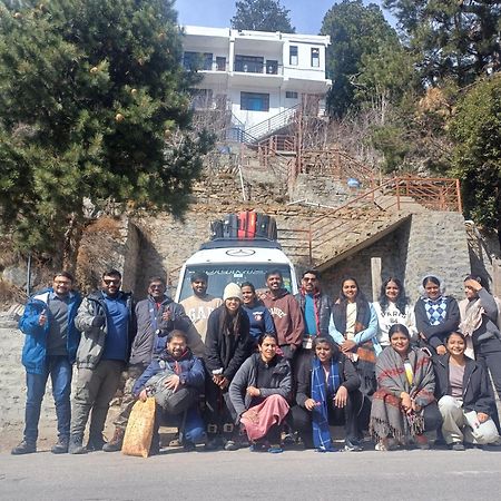 Pine View Retreat Homestay Kalpa Esterno foto
