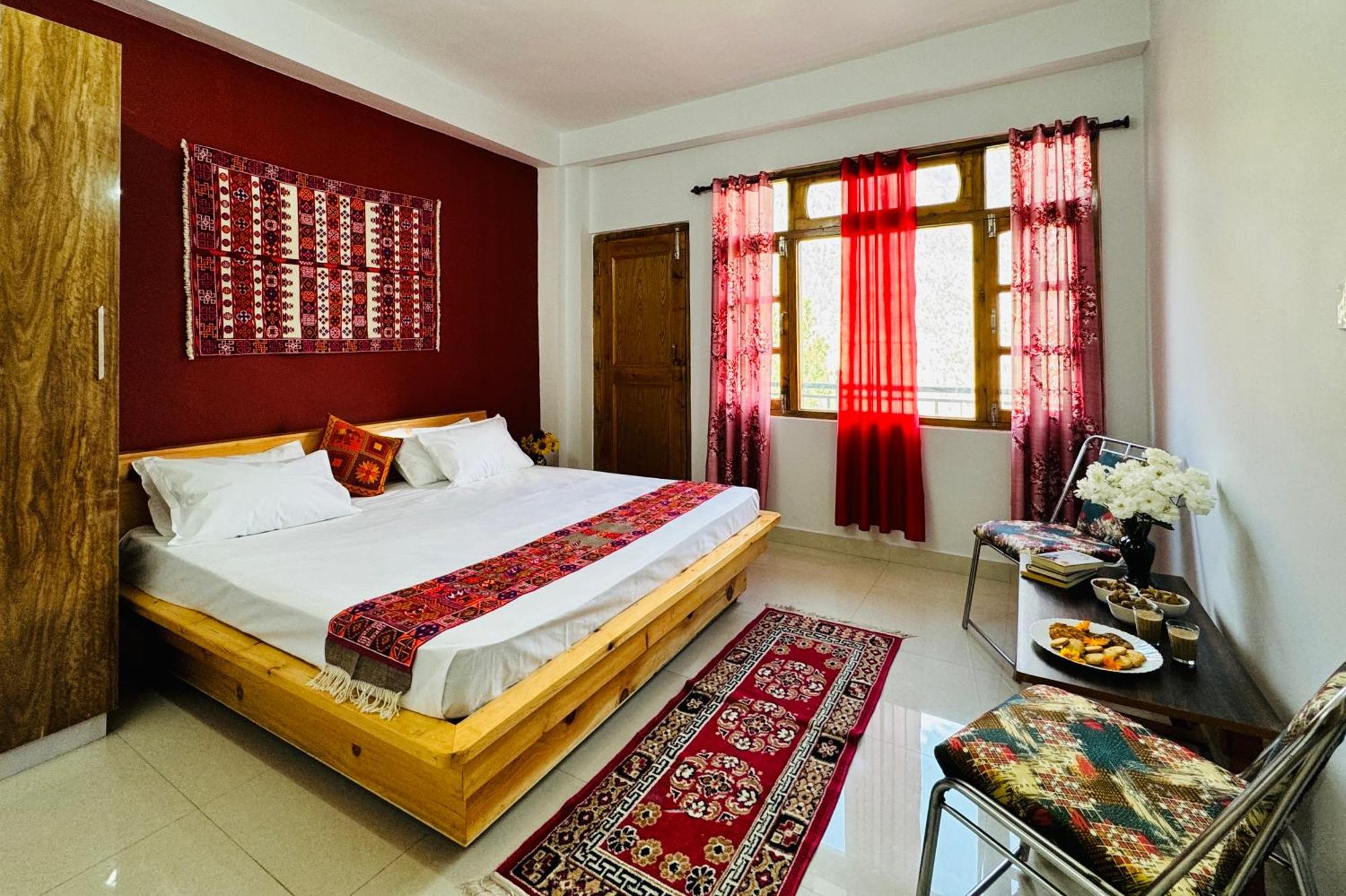 Pine View Retreat Homestay Kalpa Esterno foto
