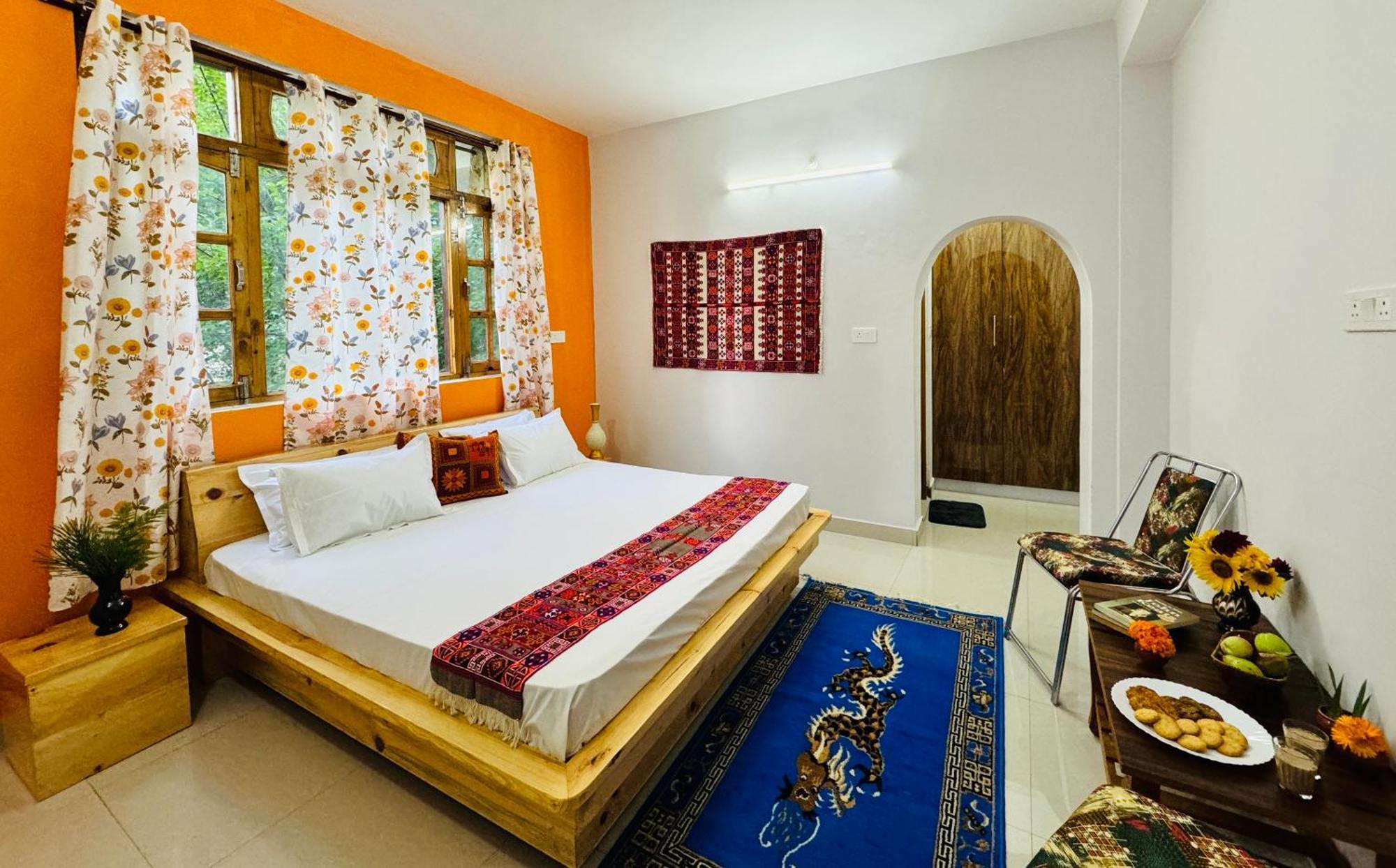 Pine View Retreat Homestay Kalpa Esterno foto