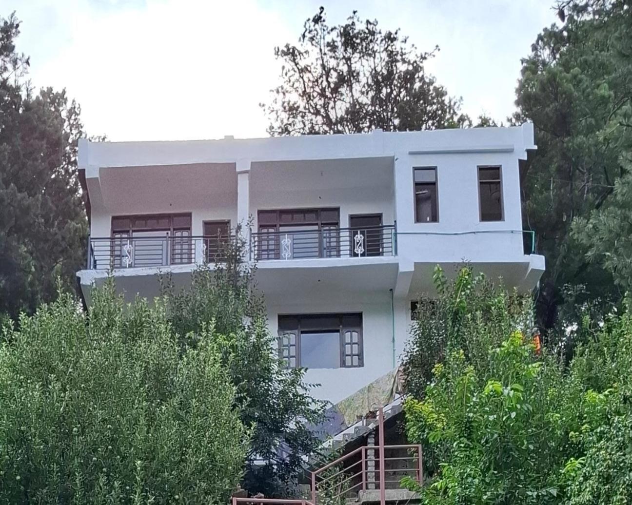 Pine View Retreat Homestay Kalpa Esterno foto