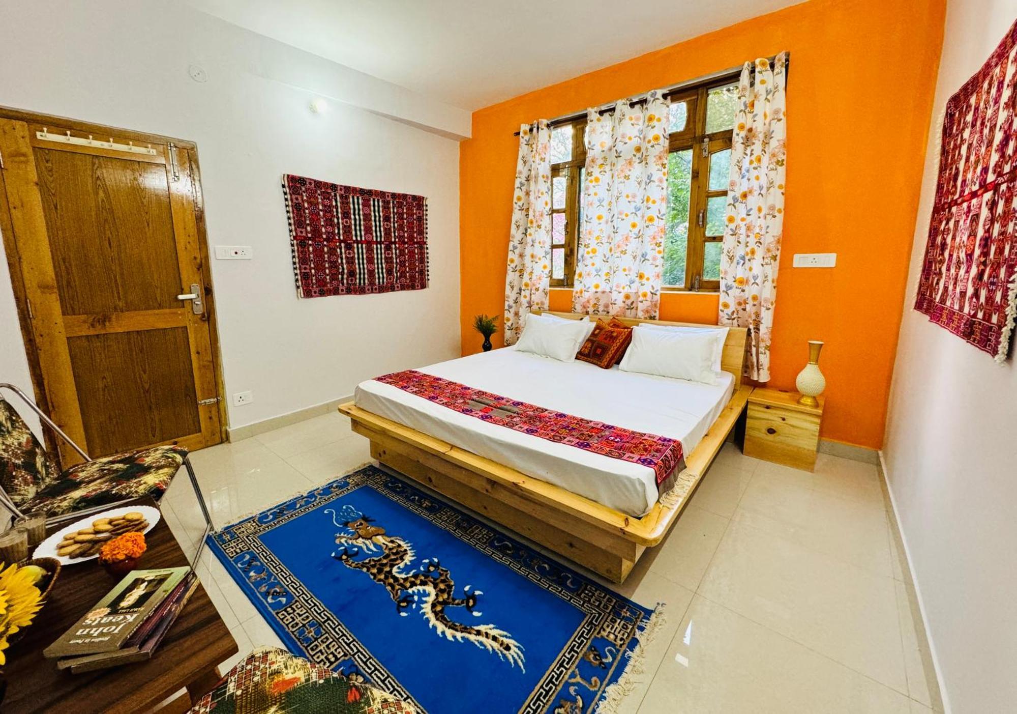 Pine View Retreat Homestay Kalpa Esterno foto