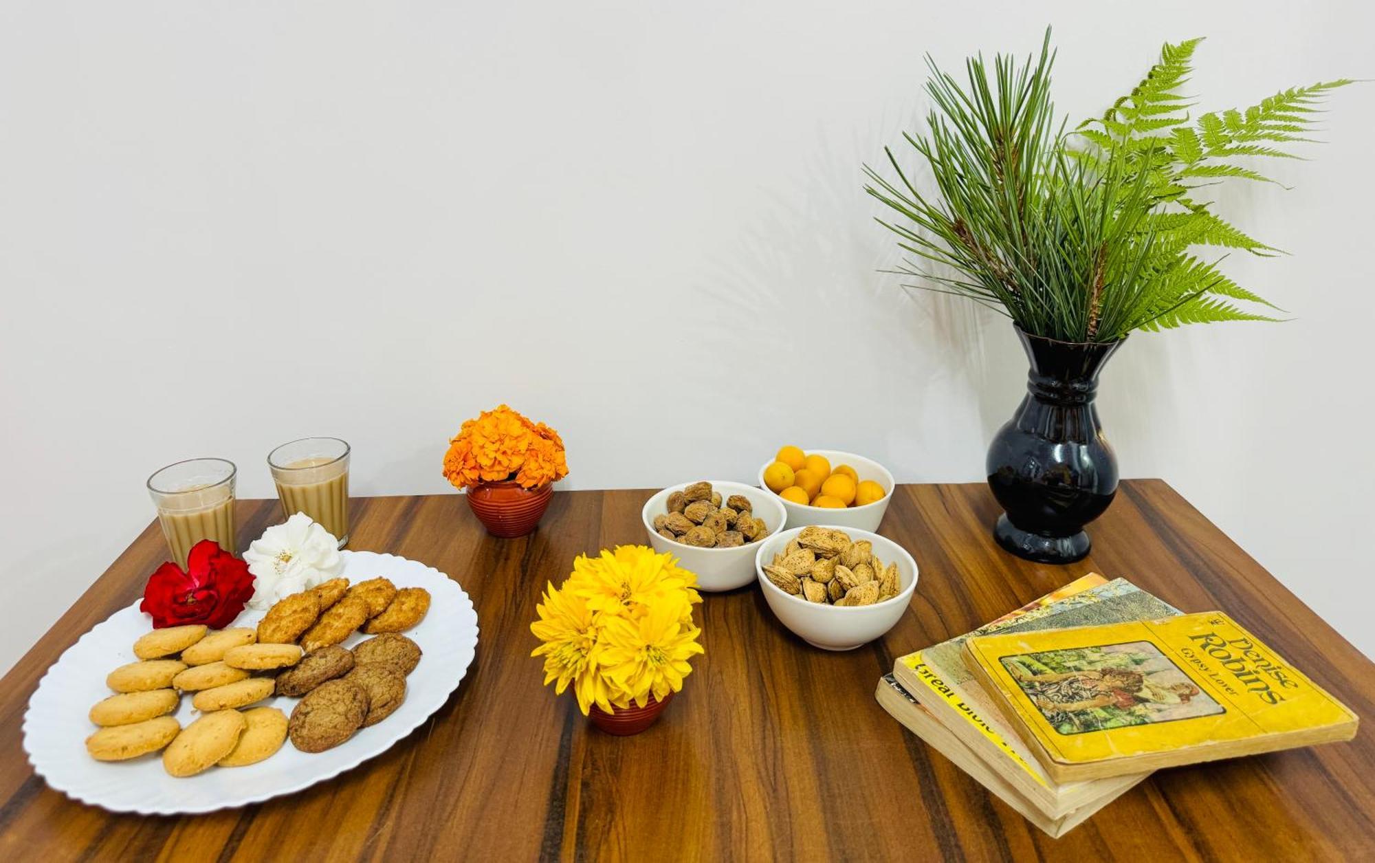 Pine View Retreat Homestay Kalpa Esterno foto