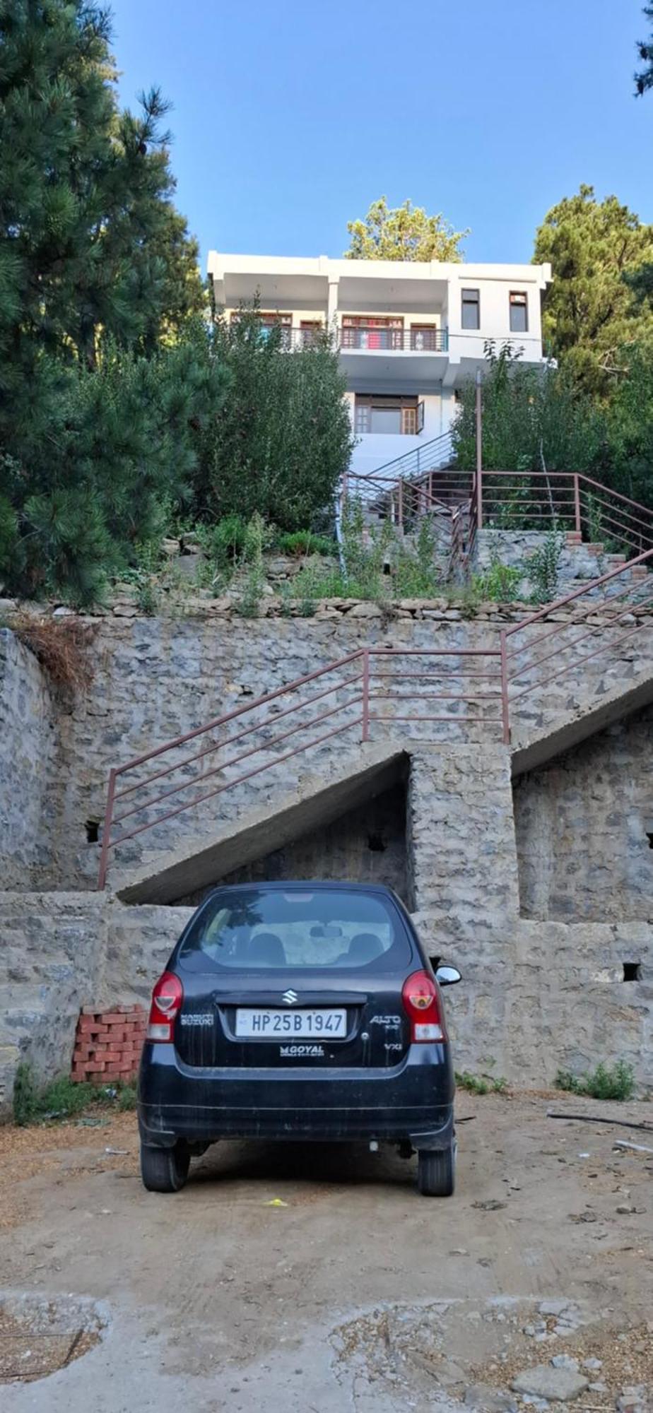 Pine View Retreat Homestay Kalpa Esterno foto