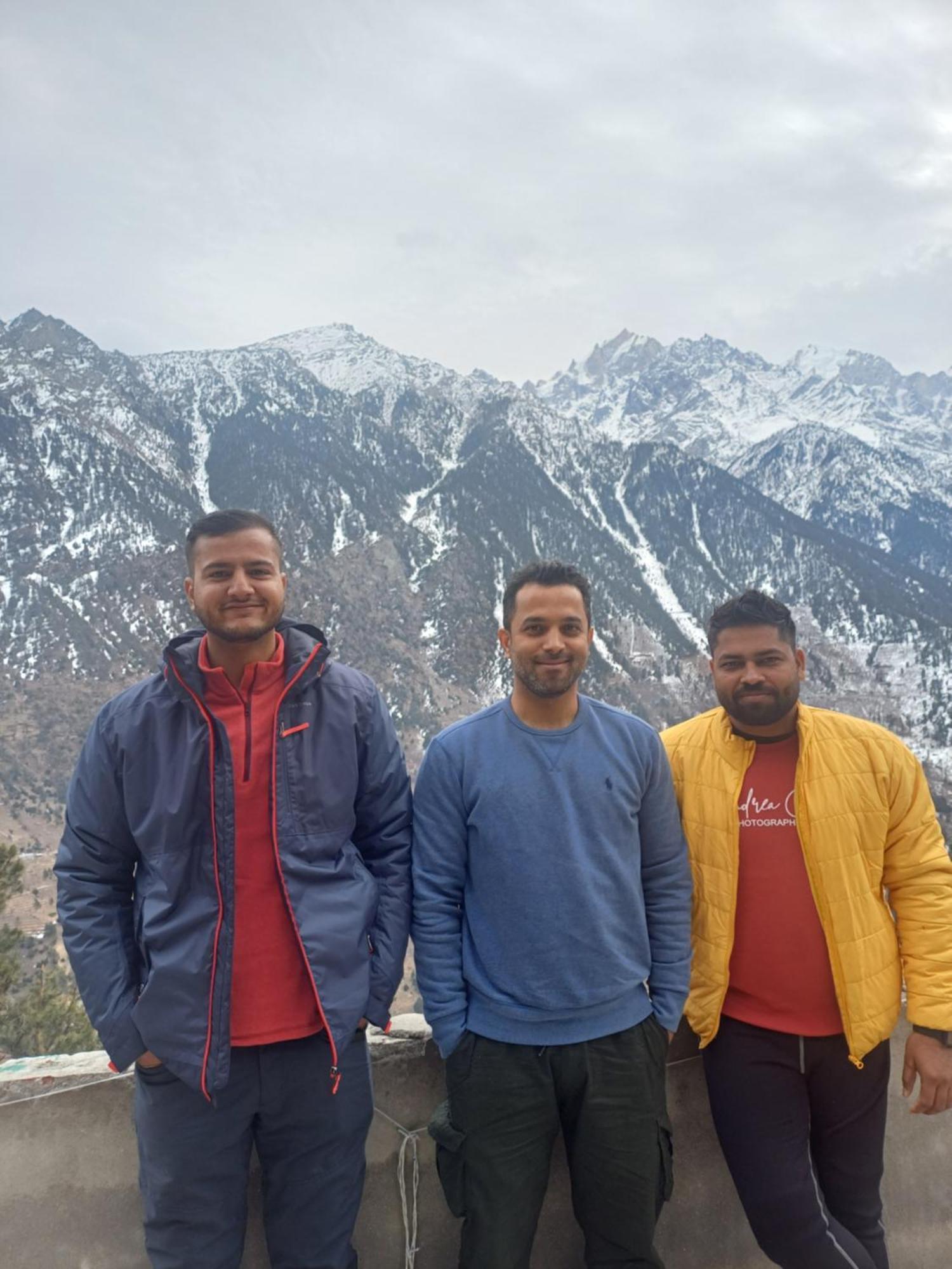 Pine View Retreat Homestay Kalpa Esterno foto