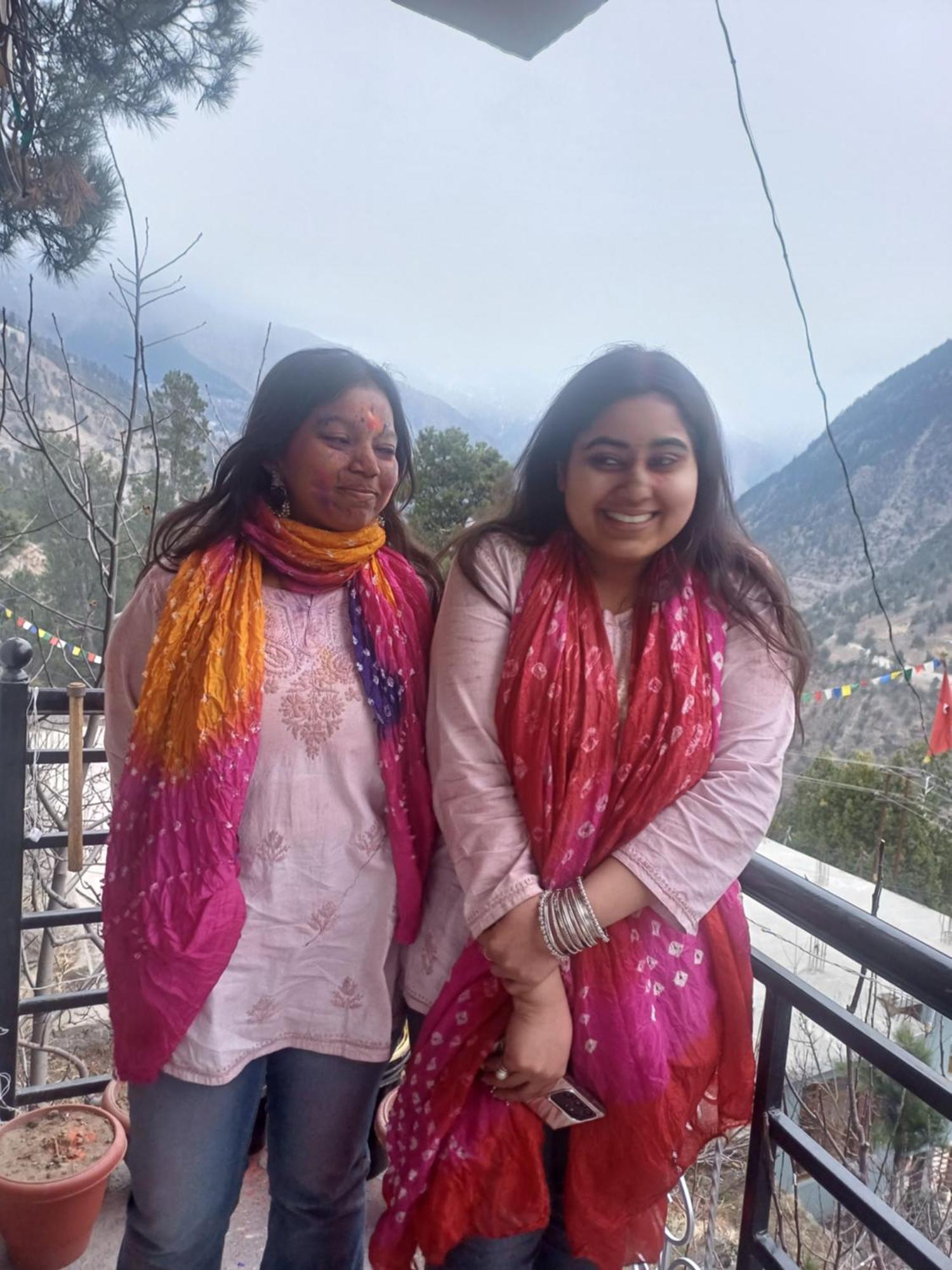 Pine View Retreat Homestay Kalpa Esterno foto