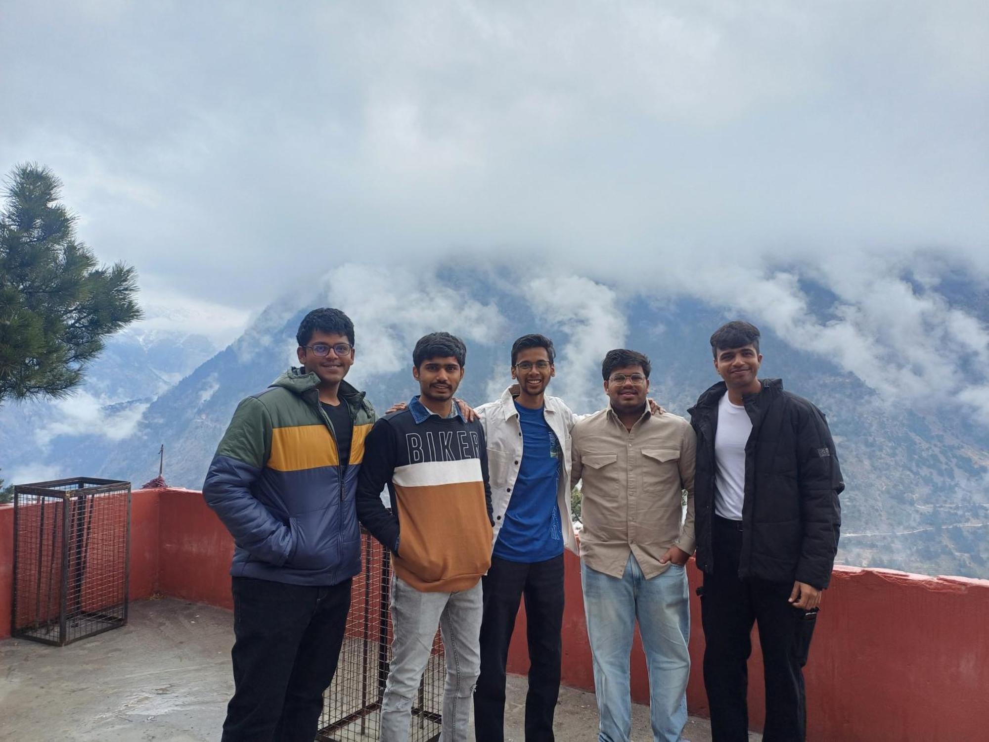 Pine View Retreat Homestay Kalpa Esterno foto